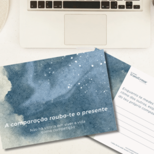 Coleção “Transformar é Humano”