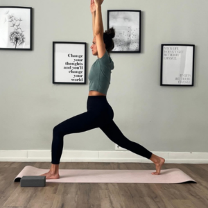 Yoga para Regressar ao Corpo