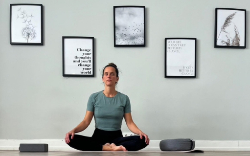 Yoga para Regressar ao Corpo
