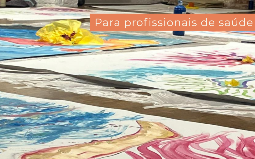 EC-EXATT® – Trauma, Corpo e Criação: Clínica do Devir | 2ª Edição